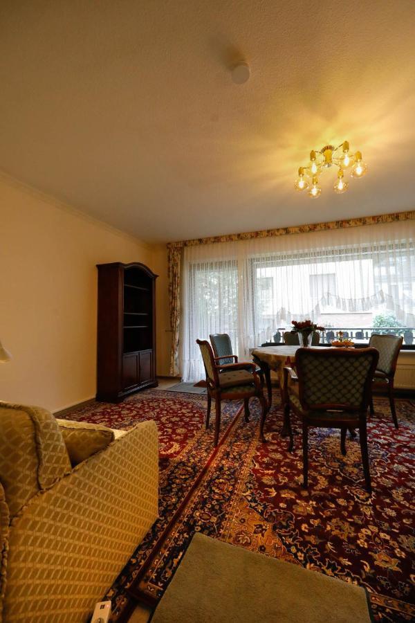 Ferienwohnung Momo Braunlage Kültér fotó