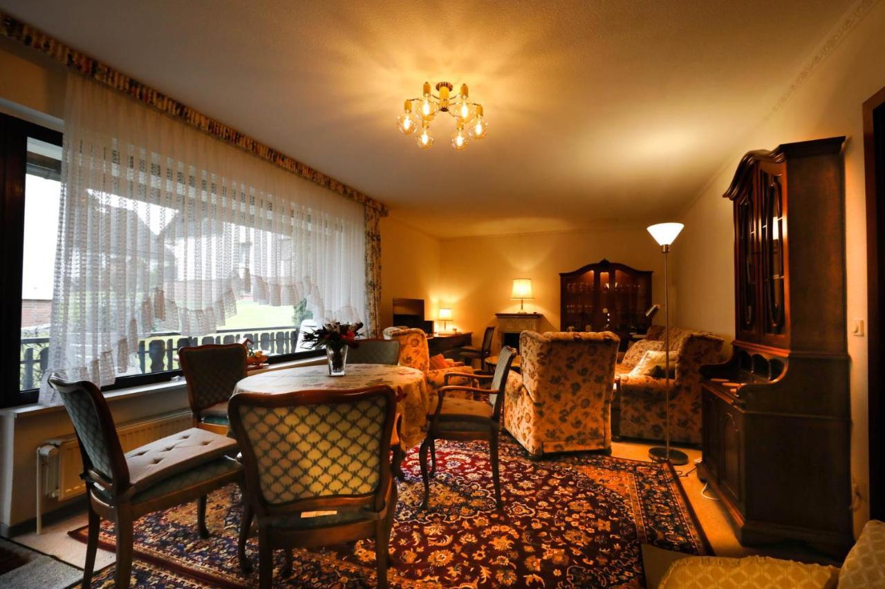 Ferienwohnung Momo Braunlage Kültér fotó
