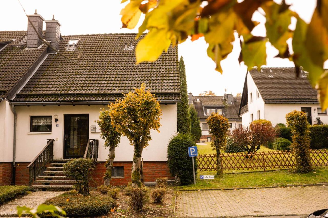 Ferienwohnung Momo Braunlage Kültér fotó