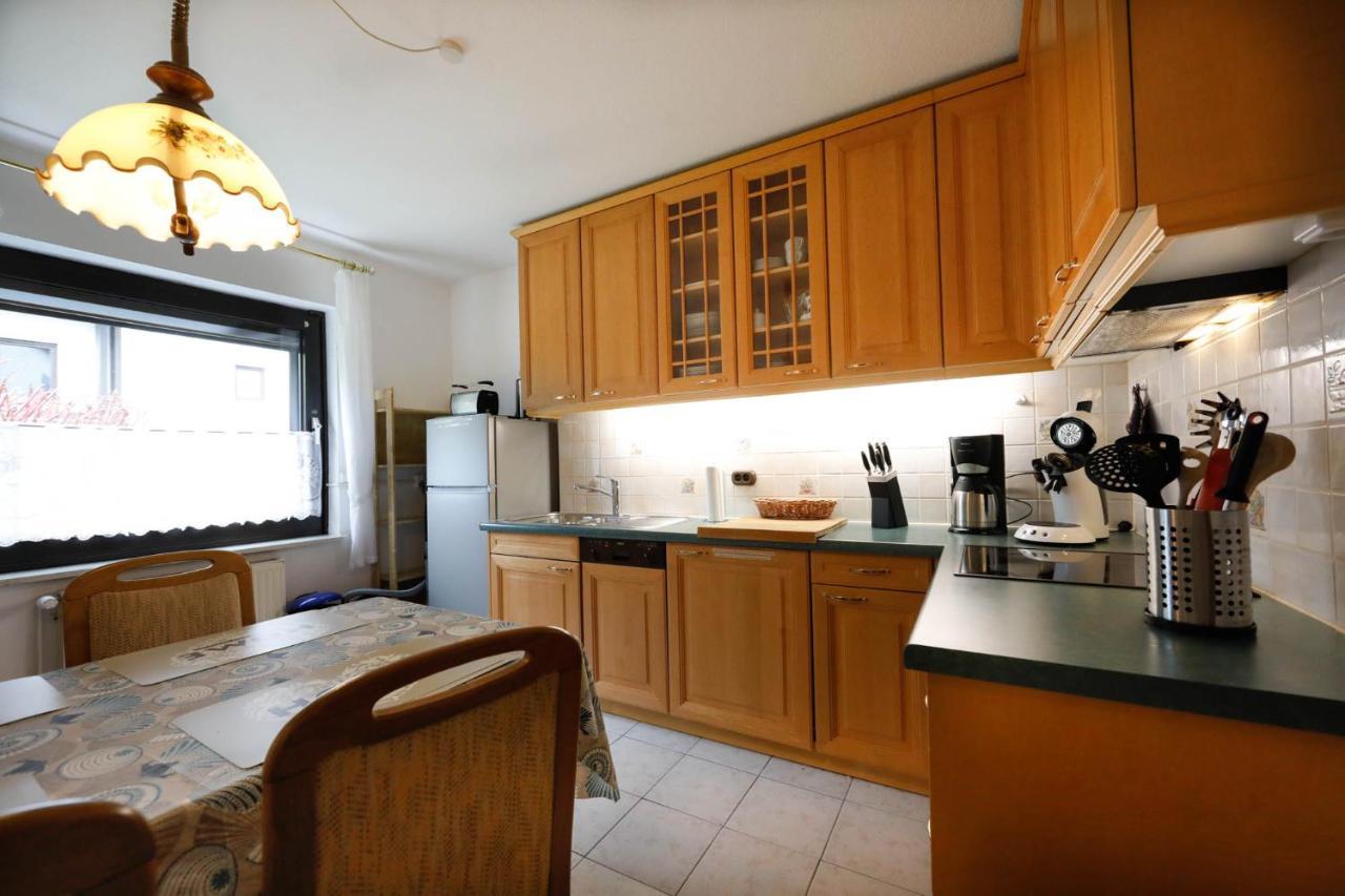 Ferienwohnung Momo Braunlage Kültér fotó